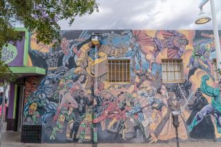 Five Albuquerque Stops: Nob Hill, The Monterey Motel, and More