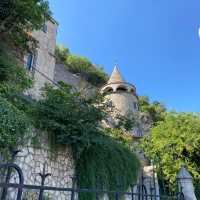 🇭🇺 Gellert Hill Cave ⛪️