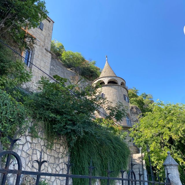 🇭🇺 Gellert Hill Cave ⛪️