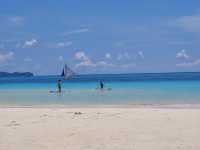 Diniwid Beach Boracay 🏖️🌴