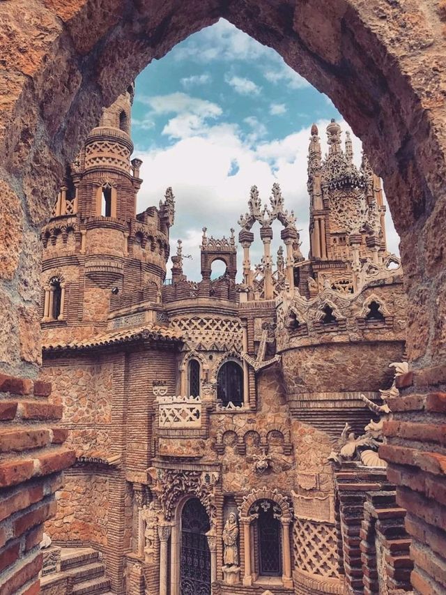 Colomares Castle - SPAIN 