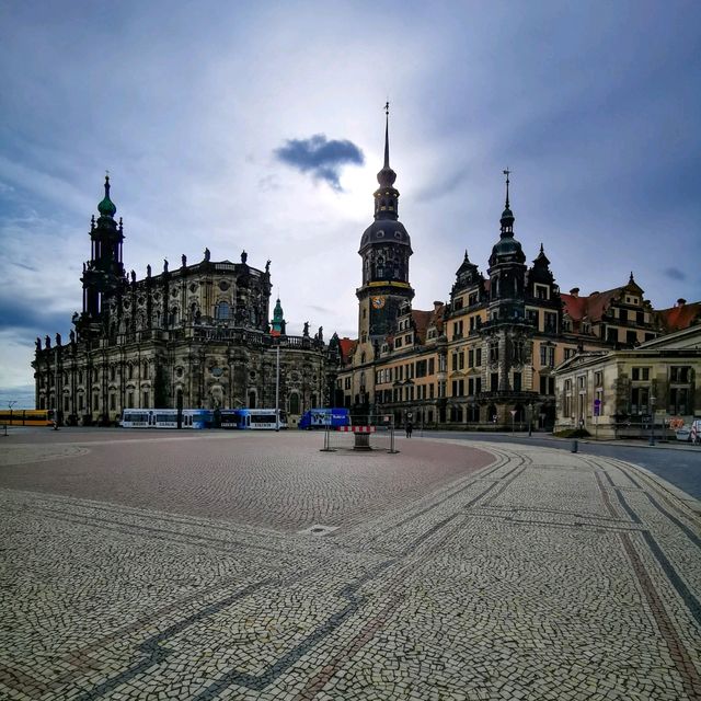 Dresden: Where History and Culture Collide 