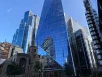 🌆Metropolitan Symphony: City of London