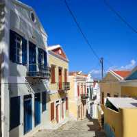 Discover the Enchanting Charms of Symi 🇬🇷