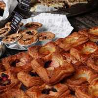 London | The popular bakery near borough market