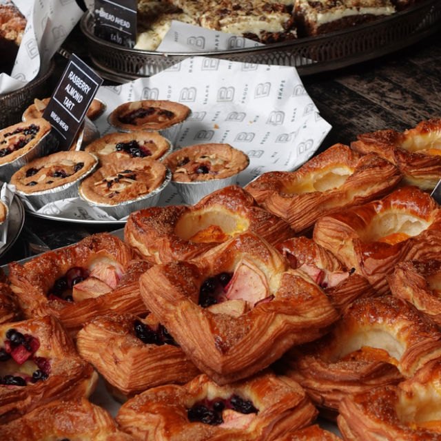 London | The popular bakery near borough market
