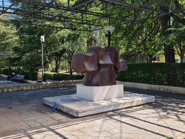 Leganés Sculpture Museum 🗺️