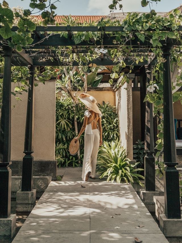 Living the Dream at The Trans Resort Bali 