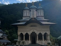 Lainici Monastery Romania 🇷🇴