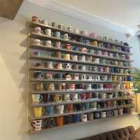 英國曼徹斯特 Rhode Island Coffee 咖啡店