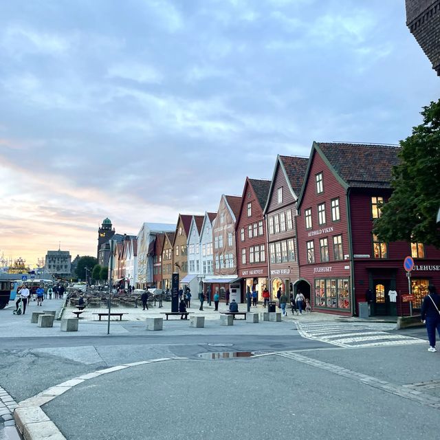挪威🇳🇴 • 卑爾根(Bergen)
