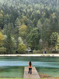 🇸🇮 슬로베니아 Keanjska Gora의 호수! 