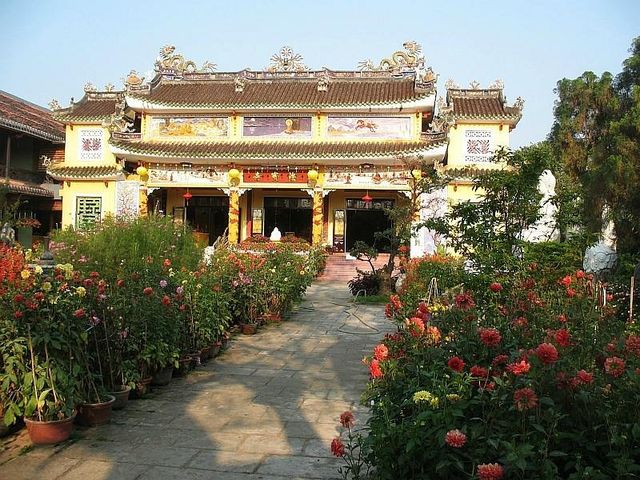 Serene Retreat in Vietnam