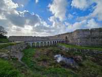 Methoni Castle 🏛️