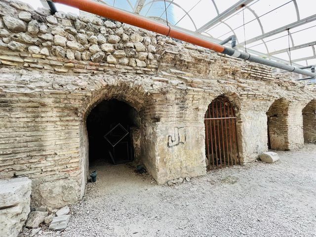 Varna Roman Baths 🏛️