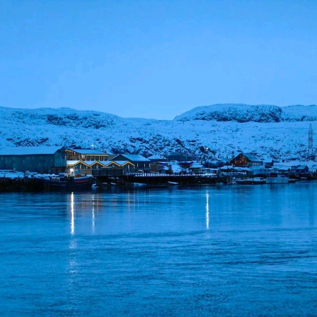 Teriberka: A Journey Into Arctic Beauty! 🌟