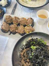 순두부 막국수가 맛있는 강릉 맛집, 고씨네동해막국수 