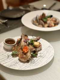時代廣場內一間高質西日fine dining🍽💫