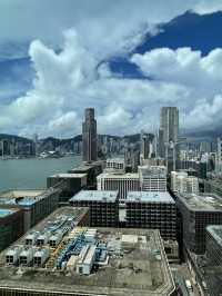 Hotel Icon 酒店staycation 🇭🇰 