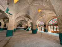 jame mosque of yazd