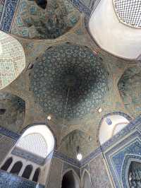 jame mosque of yazd