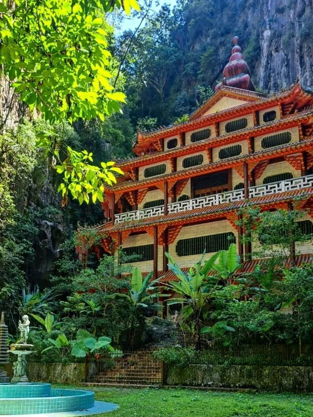 Best Temple in Ipoh