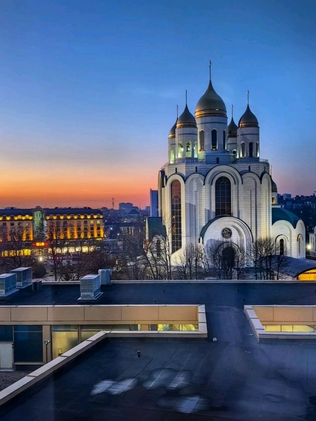 The gem of Europe 