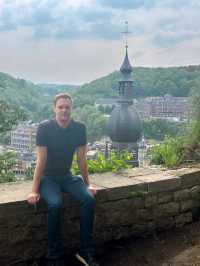 The Collegiate Church of Our Lady of Dinant