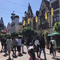 สวนสนุก Europa Park 