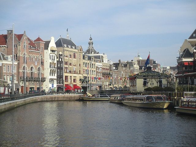 Amsterdam: The Venice of the North 🇳🇱