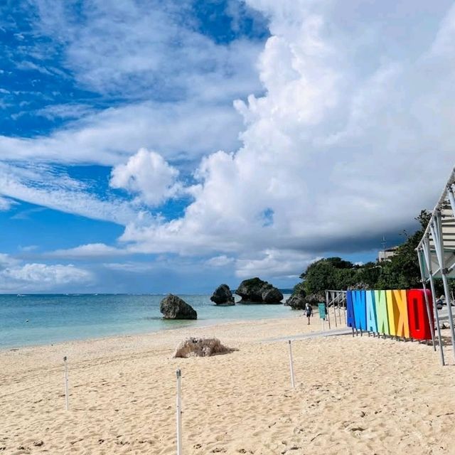 🎣新原沙灘🏖超秘境的海灘🌊海水超級乾淨