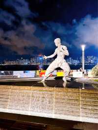 Avenue of Stars Hong Kong