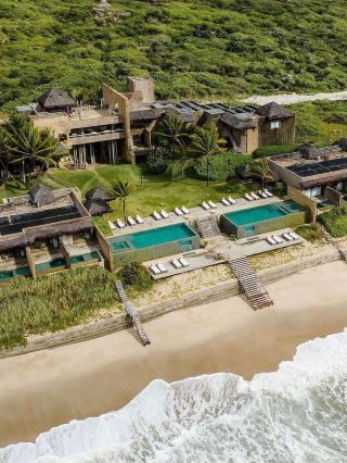 Kenoa Exclusive Beach Spa & Resort 🇧🇷