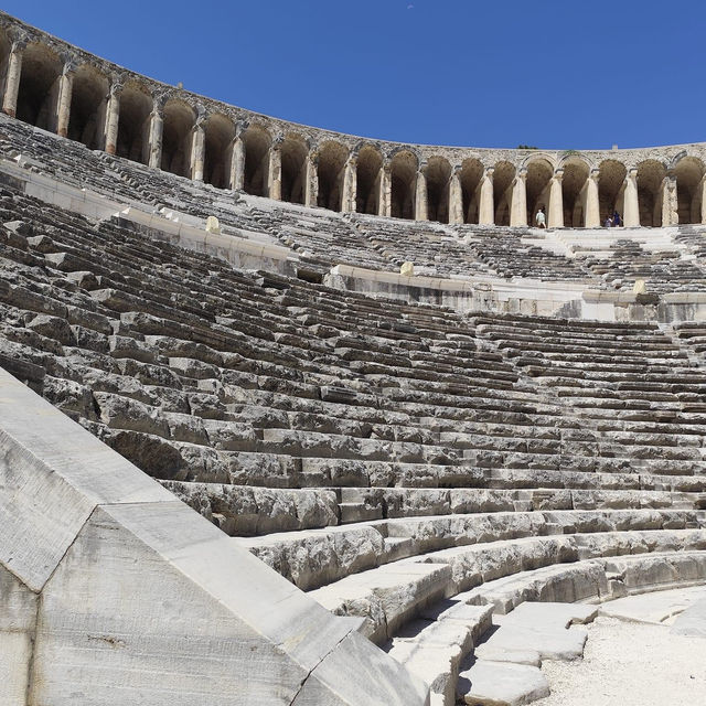 Aspendos Theater 🇹🇷