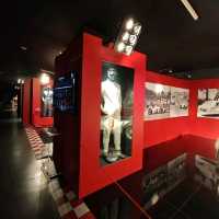 Museo Nazionale dell'Automobile, great car museum at Turin