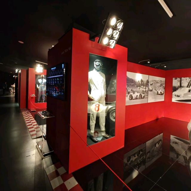 Museo Nazionale dell'Automobile, great car museum at Turin