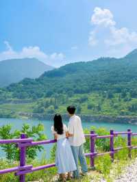 무릉별유천지