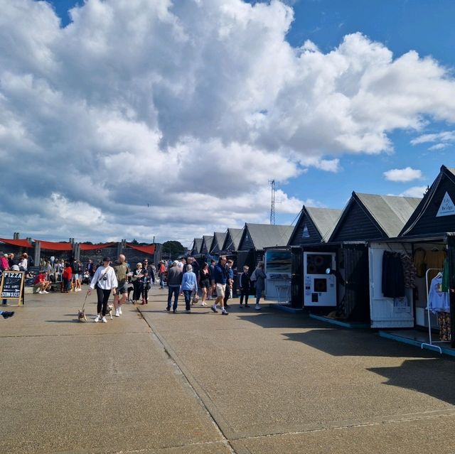 Shots from Whitstable