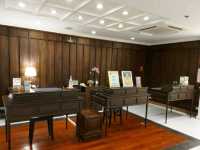 โรงแรมสไตล์โคโลเนียลทำเลใจกลางเมือง