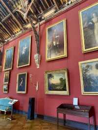 A Journey Through Art at Kilkenny Castle 🏰🖌️