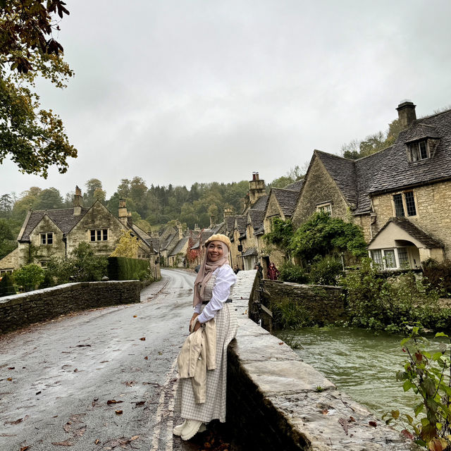 The prettiest village in England