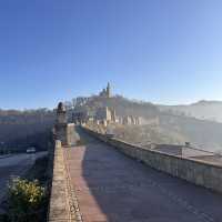 Bulgaria-Valiko Turnovo-Tsarevets Fortress