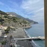 Minori: Almafi as the locals know it 