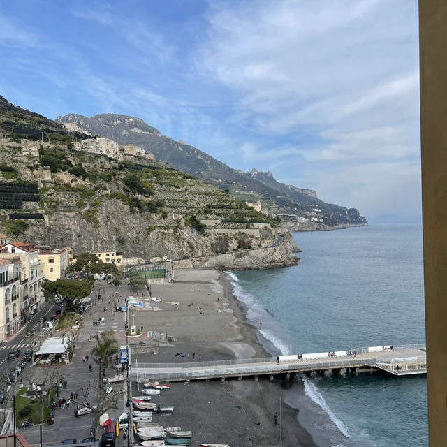Minori: Almafi as the locals know it 