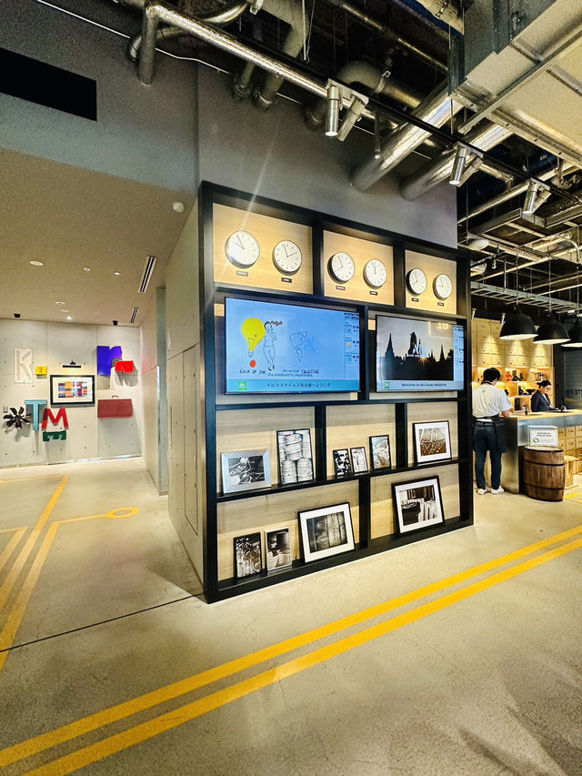 🇯🇵名古屋🧡時尚新穎 地點方便酒店