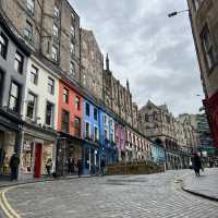 Experience the magic in Edinburgh!