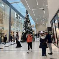 Christmas Shopping in Telford: Festive Finds and Local Charm