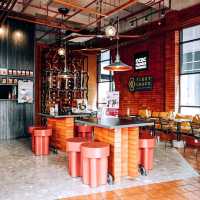 FIRST CRACK COFFEE