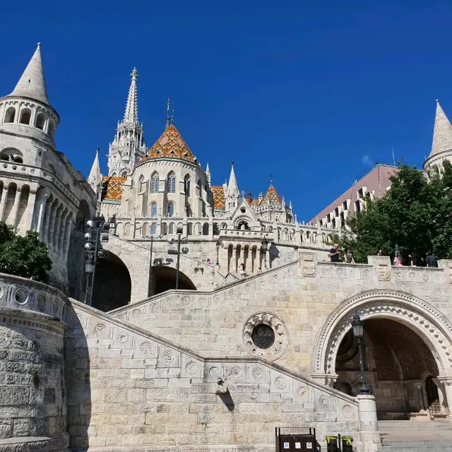 A Memorable Visit to Budapest
