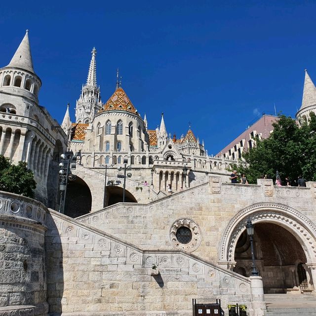 A Memorable Visit to Budapest